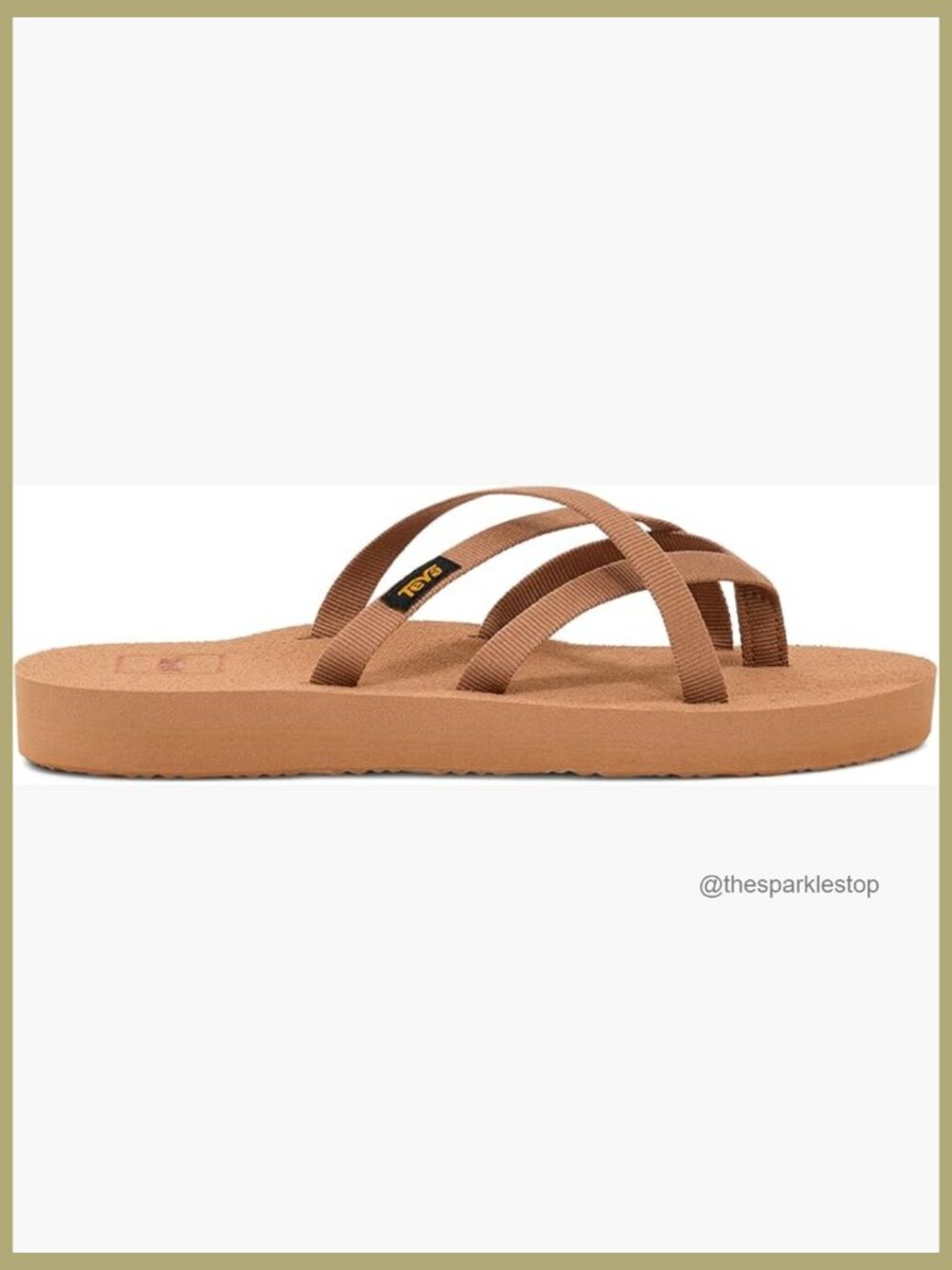 Women's Quick-Dry REPREVE Flip-Flop Sandals - Mush Topsole